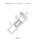 PARKING SYSTEM AND METHOD OF CUSTOMER TRACKING IN A PARKING FACILITY diagram and image