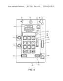 PARKING SYSTEM AND METHOD OF CUSTOMER TRACKING IN A PARKING FACILITY diagram and image