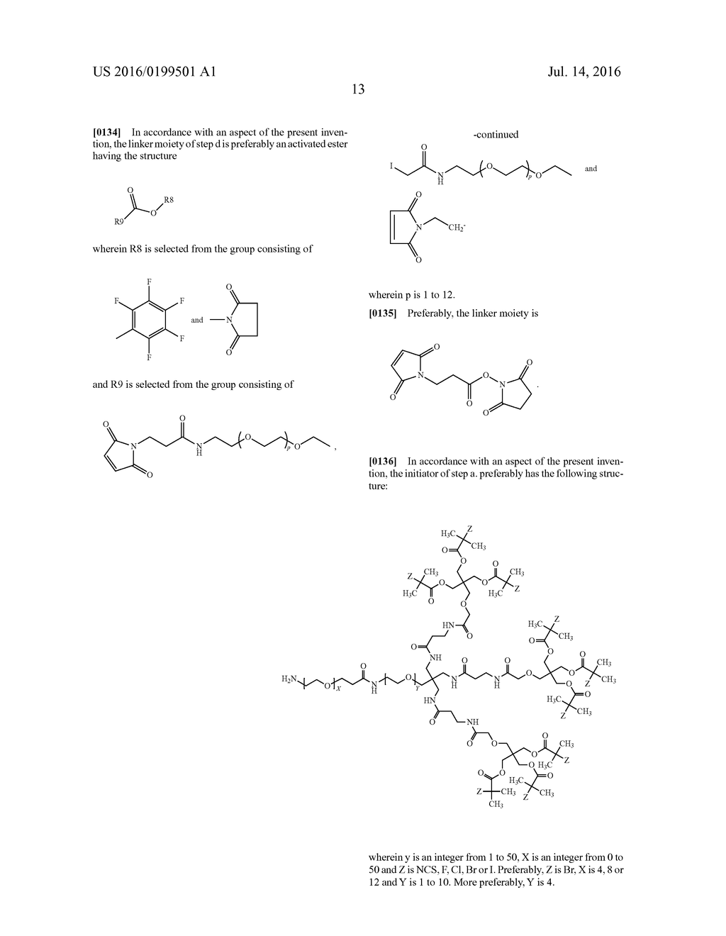 FACTOR VIII ZWITTERIONIC POLYMER CONJUGATES - diagram, schematic, and image 16