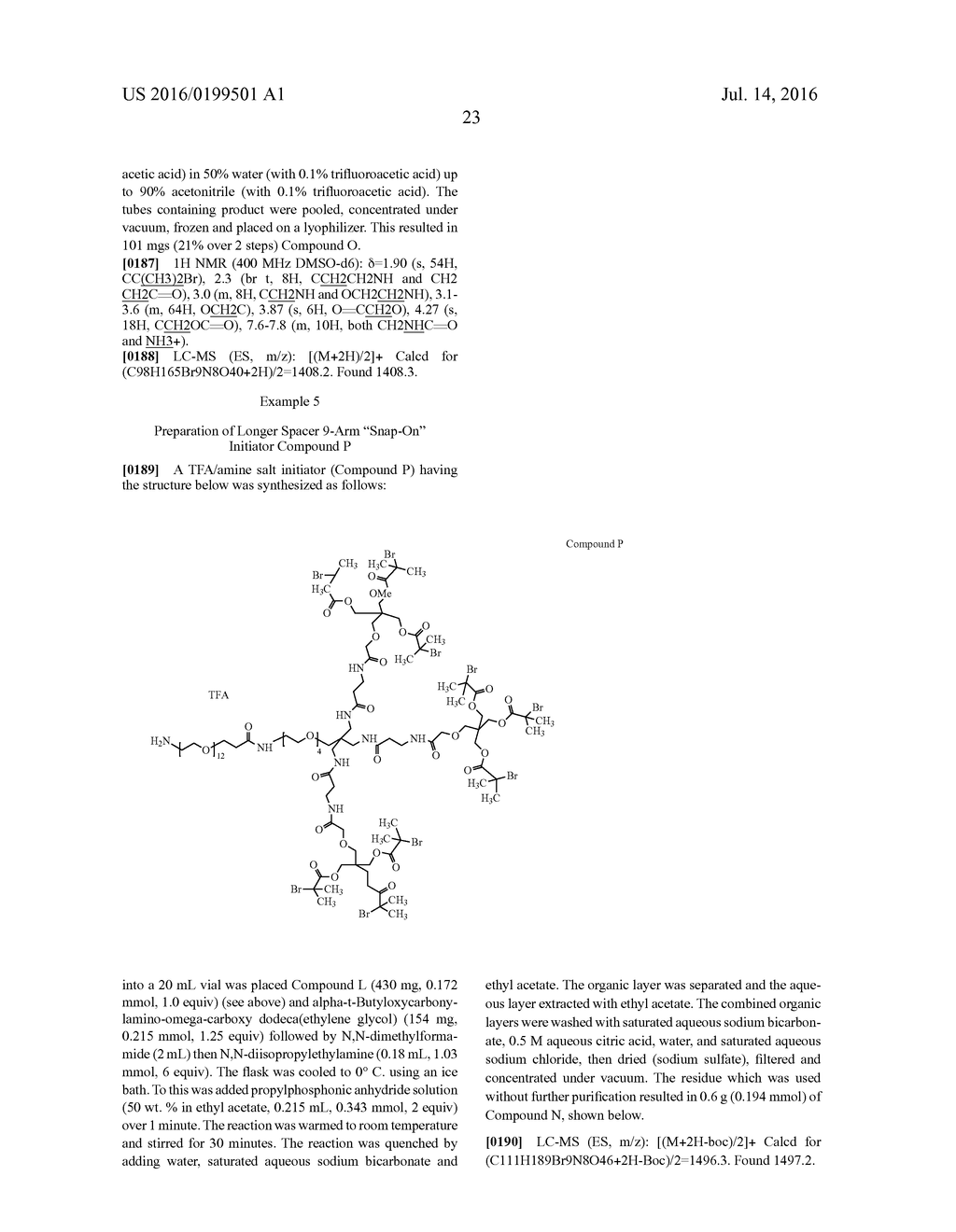 FACTOR VIII ZWITTERIONIC POLYMER CONJUGATES - diagram, schematic, and image 26