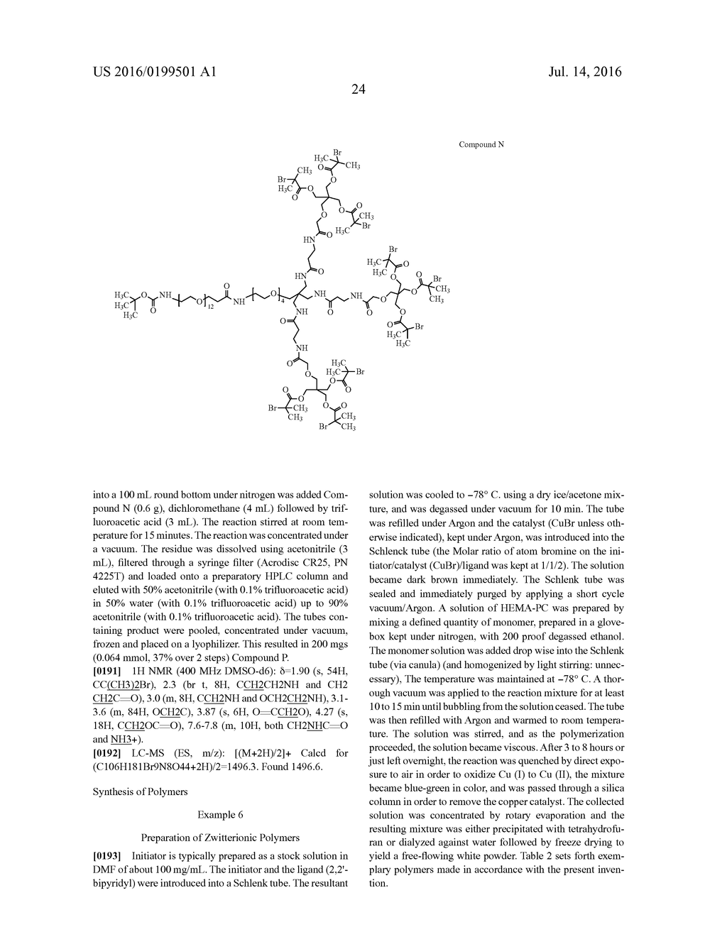 FACTOR VIII ZWITTERIONIC POLYMER CONJUGATES - diagram, schematic, and image 27