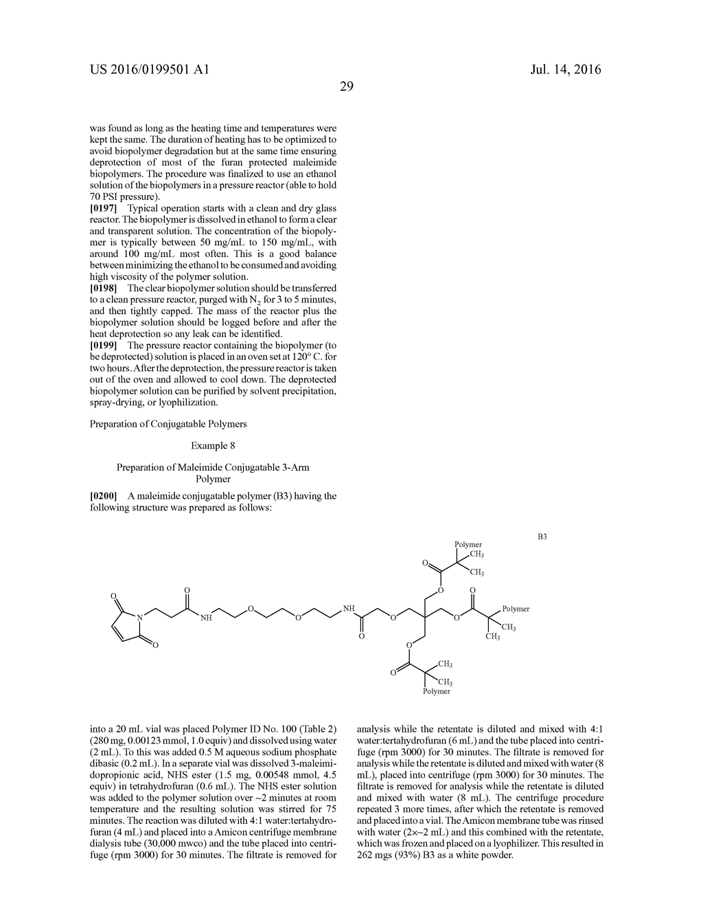 FACTOR VIII ZWITTERIONIC POLYMER CONJUGATES - diagram, schematic, and image 32