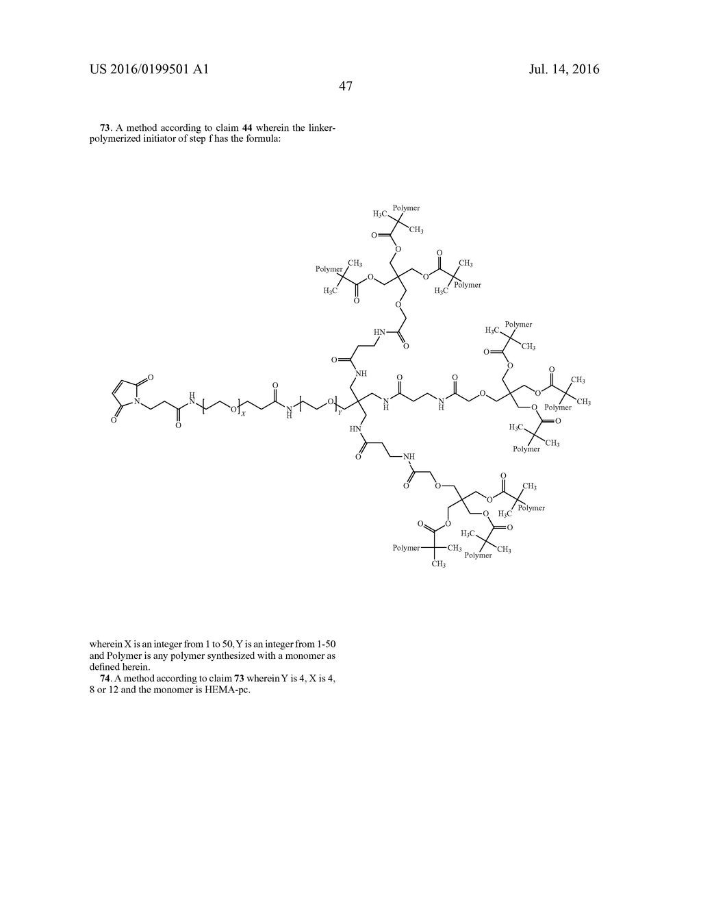 FACTOR VIII ZWITTERIONIC POLYMER CONJUGATES - diagram, schematic, and image 50