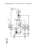 EJECTOR REFRIGERATION CYCLE diagram and image