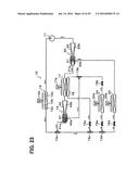 EJECTOR REFRIGERATION CYCLE diagram and image