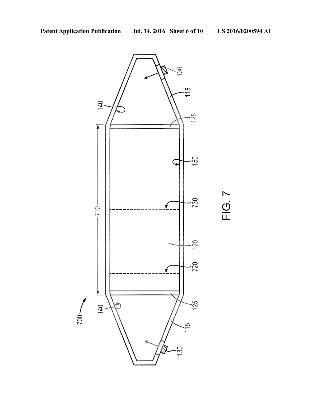 SYSTEMS AND METHODS FOR FLUID TREATMENT WITH HOMOGENEOUS DISTRIBUTION OF     ULTRAVIOLET LIGHT - diagram, schematic, and image 07