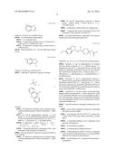 NEW CYCLOHEXYLAMINE DERIVATIVES HAVING  2 ADRENERGIC AGONIST AND M3     MUSCARINIC ANTAGONIST ACTIVITIES diagram and image