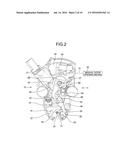 LATCH DEVICE FOR TRUNK LID OF VEHICLE diagram and image