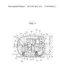 SEALED COMPRESSOR AND FREEZER DEVICE OR REFRIGERATOR EQUIPPED WITH SAME diagram and image