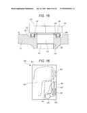 SEALED COMPRESSOR AND FREEZER DEVICE OR REFRIGERATOR EQUIPPED WITH SAME diagram and image