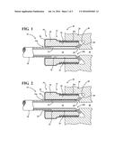 TUBE NUT ASSEMBLY diagram and image