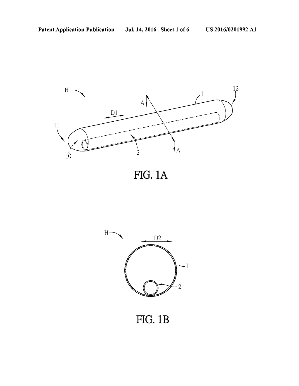 HEAT PIPE - diagram, schematic, and image 02