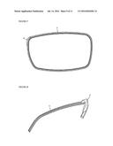 REMOVABLE EYEGLASS LENS AND FRAME PLATFORM diagram and image