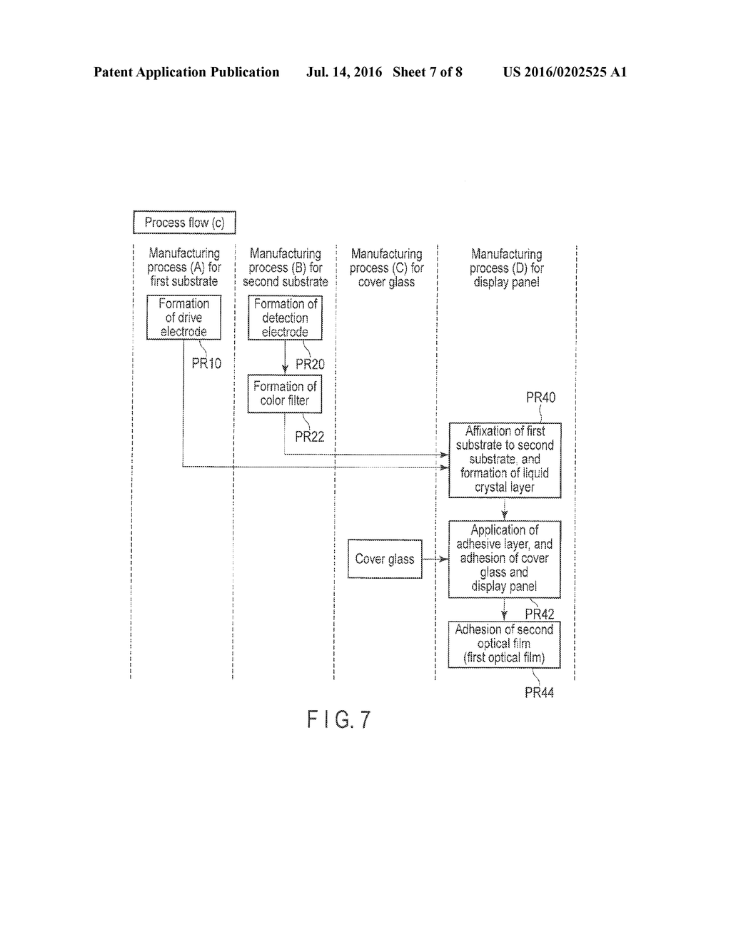 DISPLAY DEVICE - diagram, schematic, and image 08