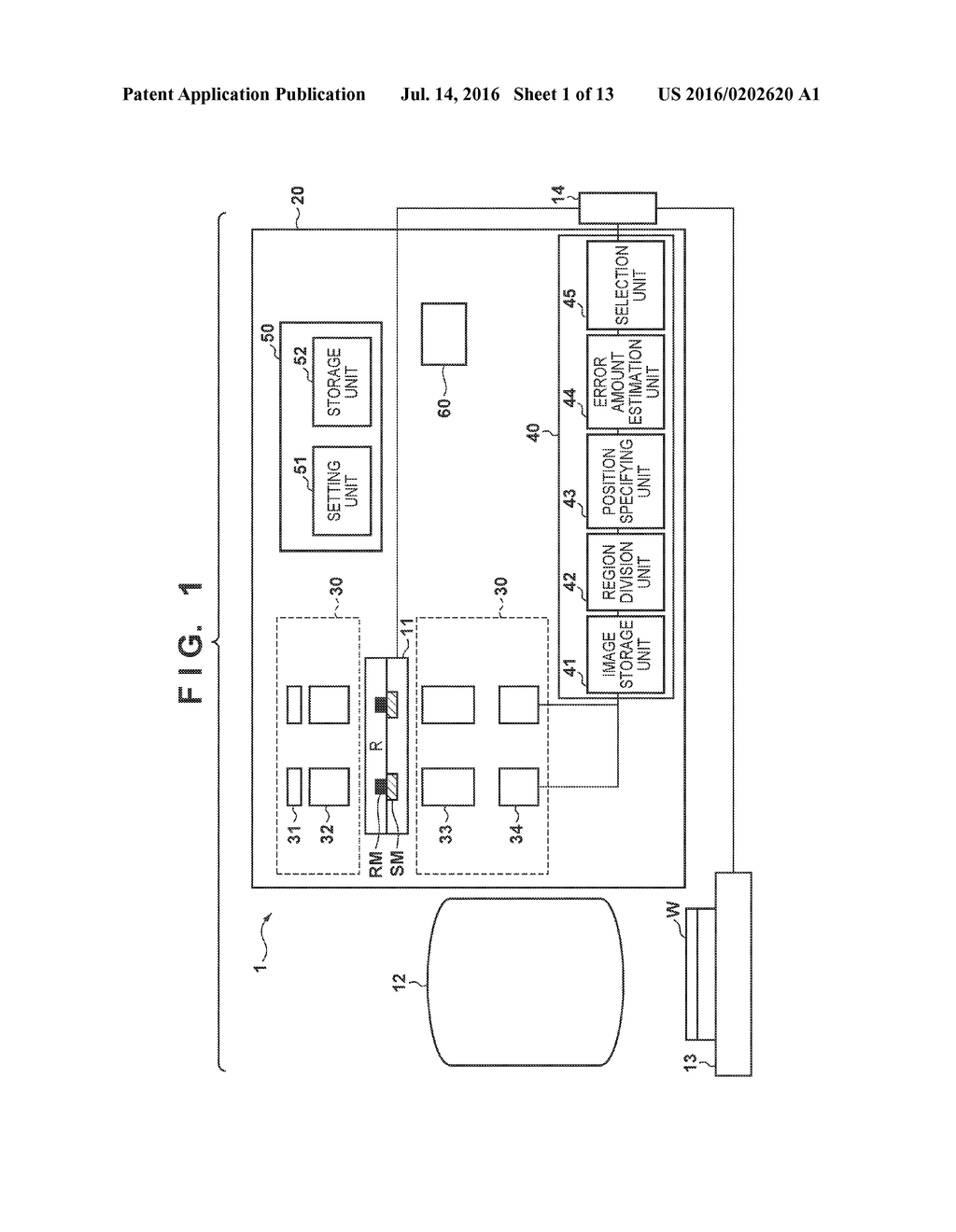 MEASUREMENT APPARATUS, LITHOGRAPHY APPARATUS, AND METHOD OF MANUFACTURING     ARTICLE - diagram, schematic, and image 02