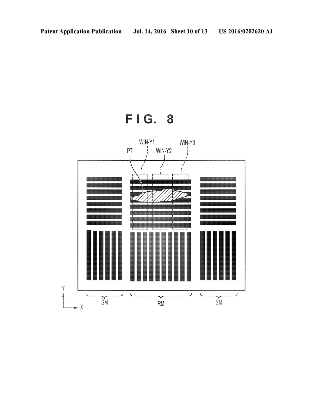 MEASUREMENT APPARATUS, LITHOGRAPHY APPARATUS, AND METHOD OF MANUFACTURING     ARTICLE - diagram, schematic, and image 11