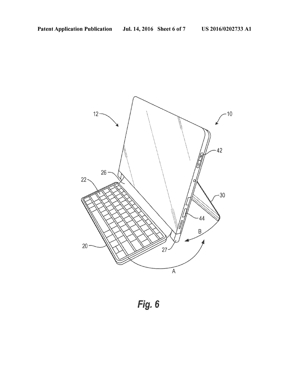 TABLET COMPUTER - diagram, schematic, and image 07