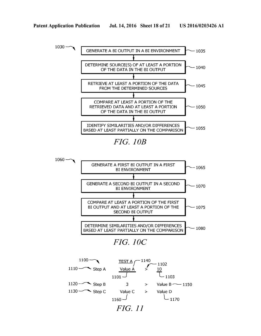 Supplemental System for Business Intelligence Systems - diagram, schematic, and image 19