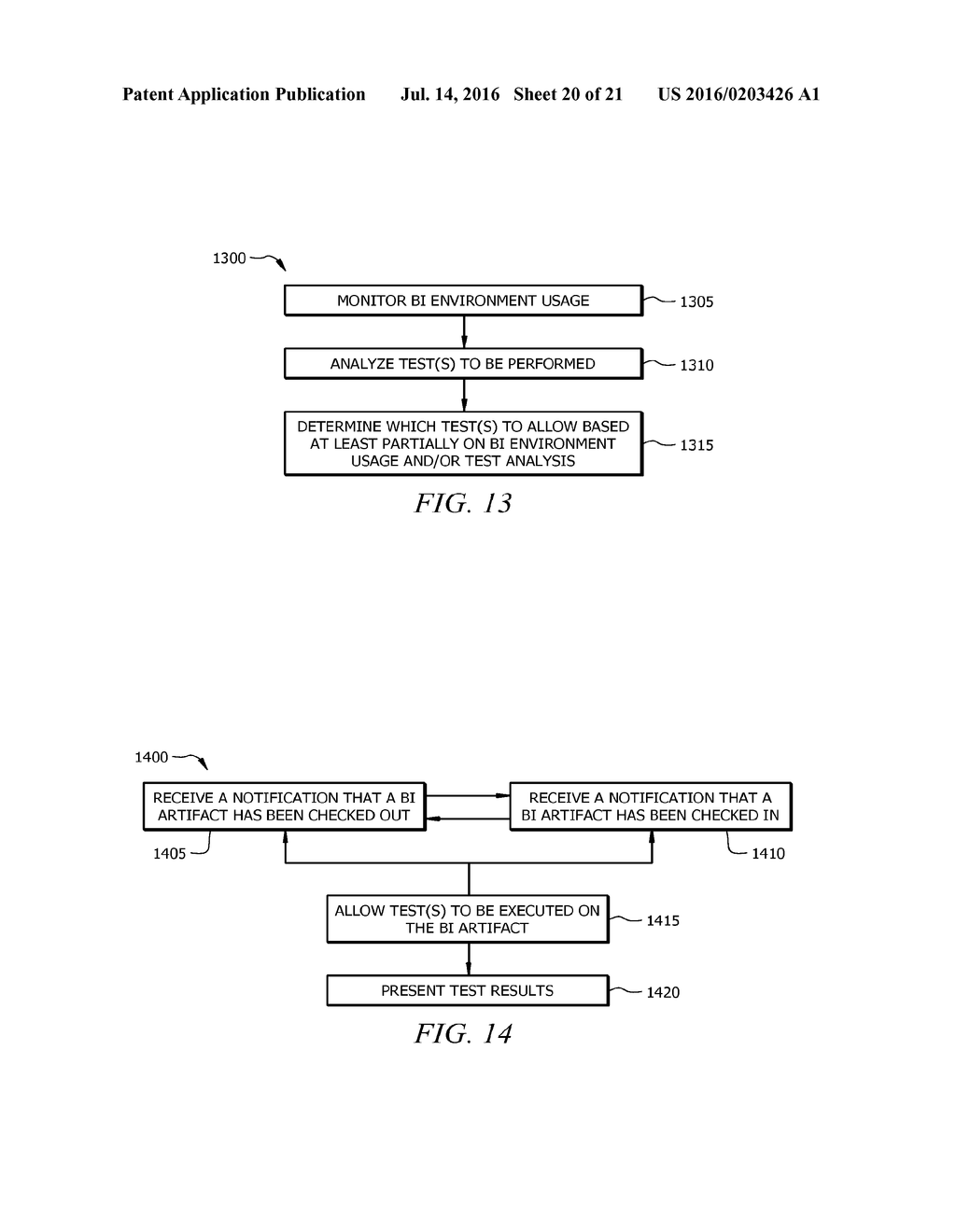 Supplemental System for Business Intelligence Systems - diagram, schematic, and image 21