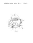 Hybrid Magneto-Active Propellant Management Device for Active Slosh     Damping in Spacecraft diagram and image