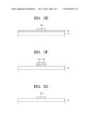 METHOD OF MANUFACTURING COMPONENTS OF DISPLAY PANEL ASSEMBLY FROM SAME     MOTHER SUBSTRATE diagram and image