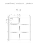 METHOD OF MANUFACTURING COMPONENTS OF DISPLAY PANEL ASSEMBLY FROM SAME     MOTHER SUBSTRATE diagram and image