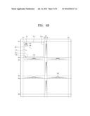 METHOD OF MANUFACTURING COMPONENTS OF DISPLAY PANEL ASSEMBLY FROM SAME     MOTHER SUBSTRATE diagram and image