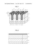 SEMICONDUCTOR DEVICE WITH VERTICAL GATE AND METHOD OF MANUFACTURING THE     SAME diagram and image