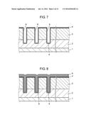 SEMICONDUCTOR DEVICE WITH VERTICAL GATE AND METHOD OF MANUFACTURING THE     SAME diagram and image