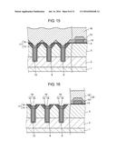 SEMICONDUCTOR DEVICE WITH VERTICAL GATE AND METHOD OF MANUFACTURING THE     SAME diagram and image