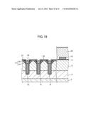 SEMICONDUCTOR DEVICE WITH VERTICAL GATE AND METHOD OF MANUFACTURING THE     SAME diagram and image