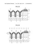 SEMICONDUCTOR DEVICE WITH VERTICAL GATE AND METHOD OF MANUFACTURING THE     SAME diagram and image