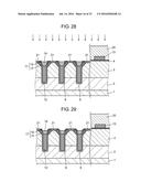 SEMICONDUCTOR DEVICE WITH VERTICAL GATE AND METHOD OF MANUFACTURING THE     SAME diagram and image