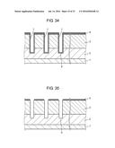 SEMICONDUCTOR DEVICE WITH VERTICAL GATE AND METHOD OF MANUFACTURING THE     SAME diagram and image