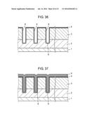 SEMICONDUCTOR DEVICE WITH VERTICAL GATE AND METHOD OF MANUFACTURING THE     SAME diagram and image