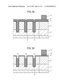 SEMICONDUCTOR DEVICE WITH VERTICAL GATE AND METHOD OF MANUFACTURING THE     SAME diagram and image