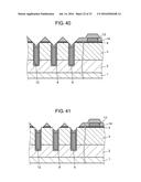 SEMICONDUCTOR DEVICE WITH VERTICAL GATE AND METHOD OF MANUFACTURING THE     SAME diagram and image