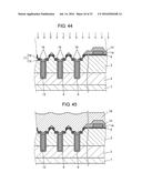 SEMICONDUCTOR DEVICE WITH VERTICAL GATE AND METHOD OF MANUFACTURING THE     SAME diagram and image