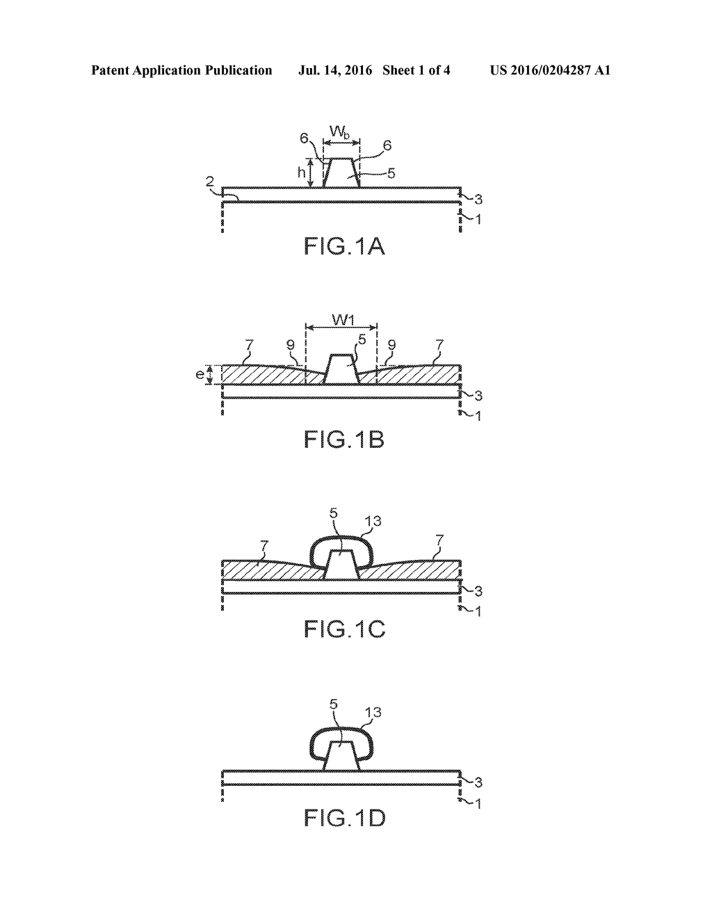 METHOD FOR FORMING A PHOTOVOLTAIC CELL - diagram, schematic, and image 02
