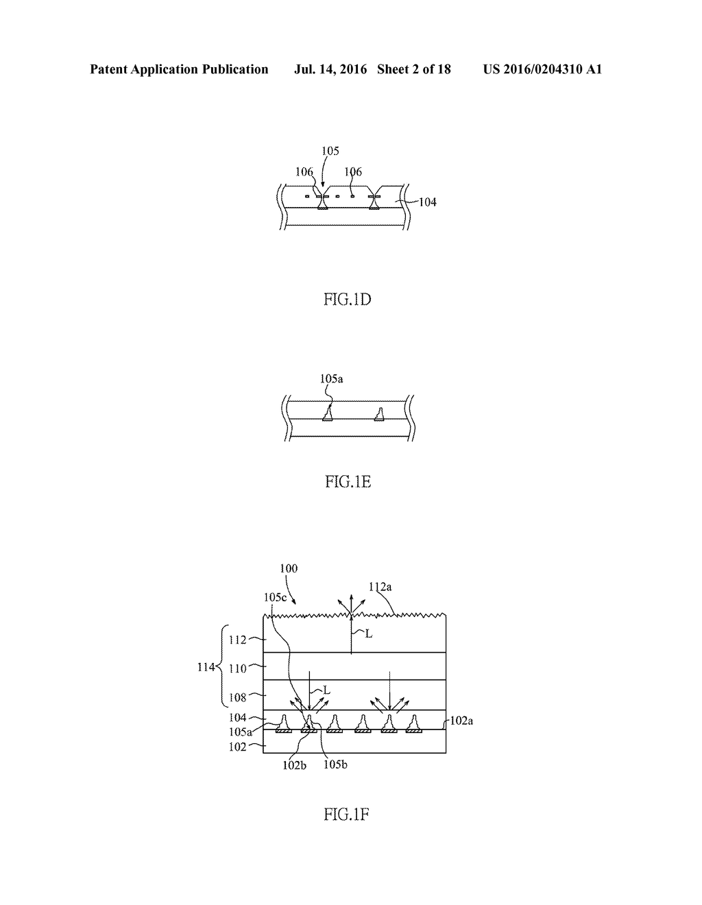 LIGHT-EMITTING DEVICE AND THE MANUFACTURING METHOD THEREOF - diagram, schematic, and image 03