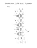 PRODUCTION OPTIMIZATION DEVICE OF COMPONENT MOUNTING LINE diagram and image