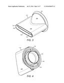 ATTACHMENT FOR A HAND HELD APPLIANCE diagram and image