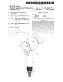 ATTACHMENT FOR A HAND HELD APPLIANCE diagram and image