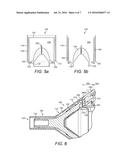 ATTACHMENT FOR A HAND HELD APPLIANCE diagram and image