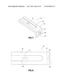  Adjustable Insert for Door Mail Slot  diagram and image