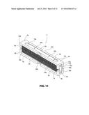  Adjustable Insert for Door Mail Slot  diagram and image