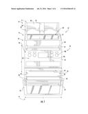 INDOOR GRILL APPLIANCE diagram and image