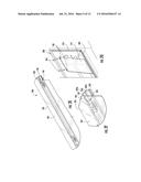 SHOWER DOOR ASSEMBLIES AND METHODS FOR INSTALLING SAME diagram and image