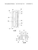 SHOWER DOOR ASSEMBLIES AND METHODS FOR INSTALLING SAME diagram and image