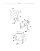 SHOWER DOOR ASSEMBLIES AND METHODS FOR INSTALLING SAME diagram and image